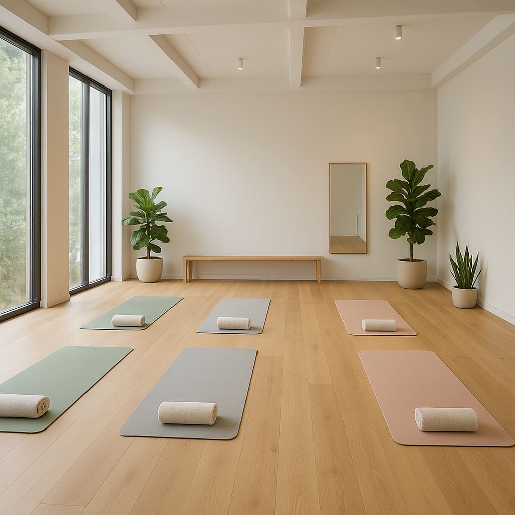 Boutique Fitness Studio